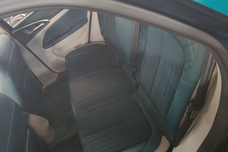 Used ORA Good Cat 2021 400km Standard Range Venus Edition Lithium-Ion Battery Left Rear Seat