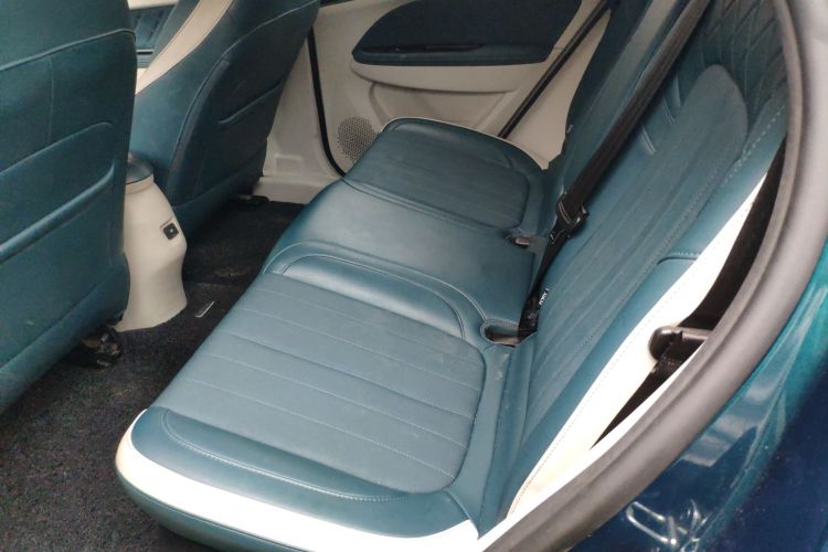 Used ORA Good Cat 2021 400km Standard Range Athena Edition Lithium Iron Phosphate Left Rear Seat