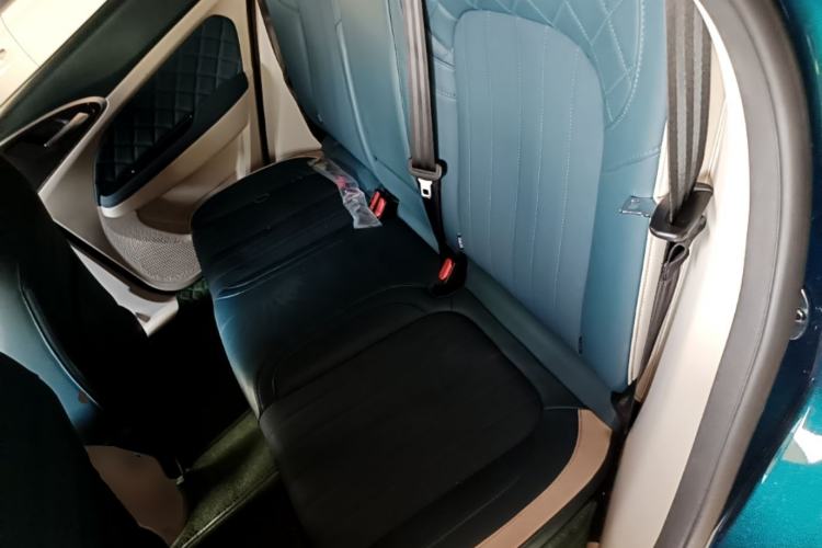Used ORA Good Cat 2021 500km Long-Range Poseidon Edition Lithium-Ion Battery Left Rear Seat