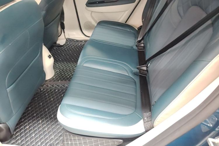 Used ORA Good Cat 2021 500km Long-Range Poseidon Edition Lithium-Ion Battery Left Rear Seat