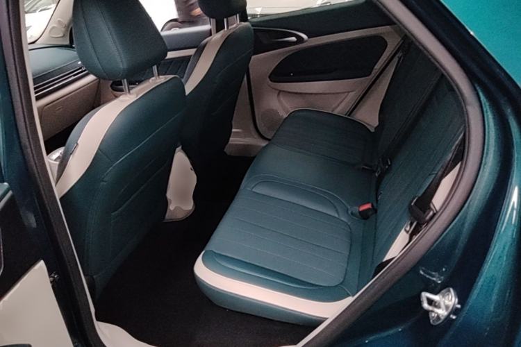 Used ORA Good Cat 2021 400km Standard Range Venus Edition Lithium-Ion Battery Left Rear Seat
