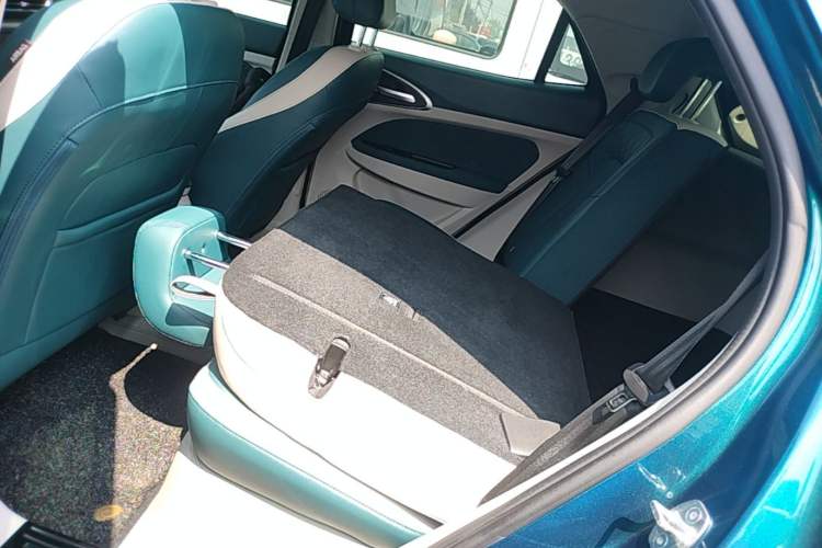 Used ORA Good Cat 2021 400km Standard Range Business Edition Lithium-Ion Battery Left Rear Seat