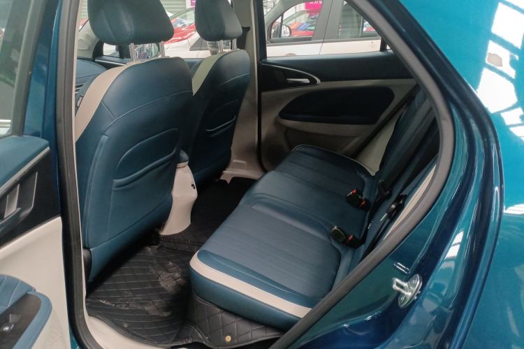 Used ORA Good Cat 2021 400km Standard Range Athena Edition Lithium-Ion Battery Left Rear Seat