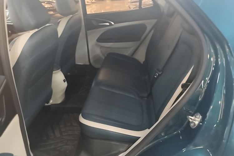 Used ORA Good Cat 2021 400km Standard Range Venus Edition Lithium-Ion Battery Left Rear Seat