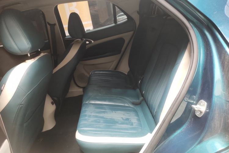 Used ORA Good Cat 2021 400km Standard Range Athena Edition Lithium Iron Phosphate Left Rear Seat