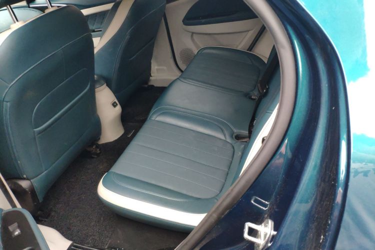 Used ORA Good Cat 2021 400km Standard Range Athena Edition Lithium Iron Phosphate Left Rear Seat