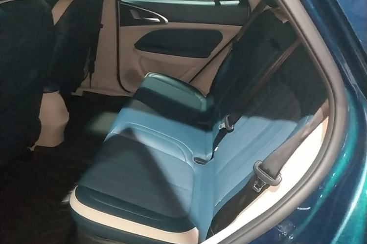 Used ORA Good Cat 2021 400km Standard Range Athena Edition Lithium Iron Phosphate Left Rear Seat