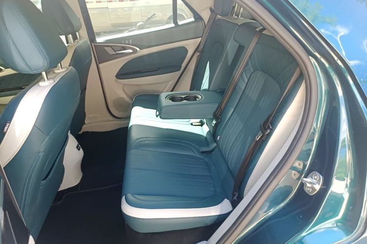 Used ORA Good Cat 2021 400km Standard Range Athena Edition Lithium Iron Phosphate Left Rear Seat