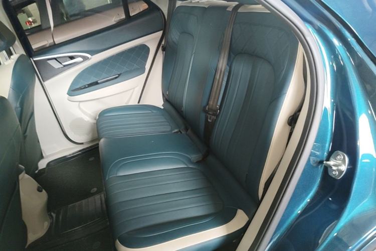 Used ORA Good Cat 2021 400km Standard Range Venus Edition Lithium Iron Phosphate Left Rear Seat