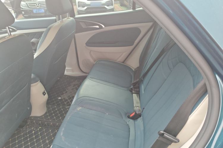Used ORA Good Cat 2021 500km Long-Range Poseidon Edition Lithium-Ion Battery Left Rear Seat