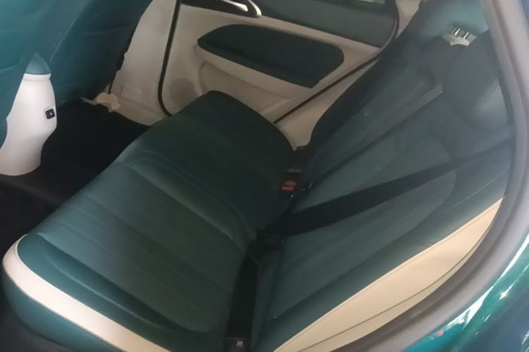 Used ORA Good Cat 2021 400km Standard Range Athena Edition Lithium-Ion Battery Left Rear Seat