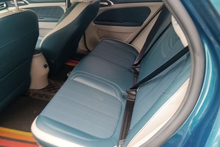 Used ORA Good Cat 2021 400km Standard Range Muse Edition Lithium-Ion Battery Left Rear Seat