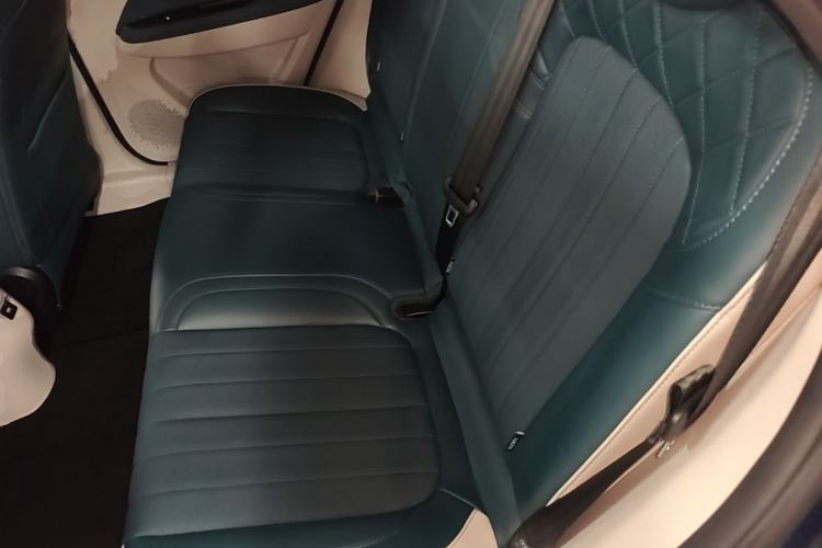 Used ORA Good Cat 2021 400km Standard Range Venus Edition Lithium Iron Phosphate Left Rear Seat