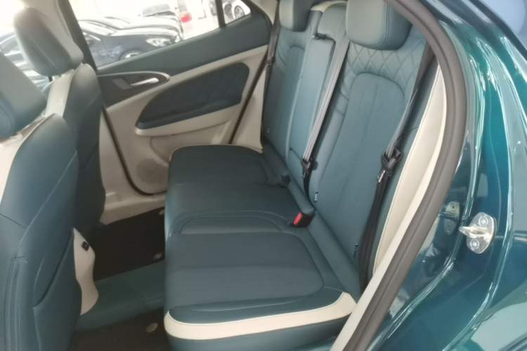 Used ORA Good Cat 2021 400km Standard Range Athena Edition Lithium Iron Phosphate Left Rear Seat