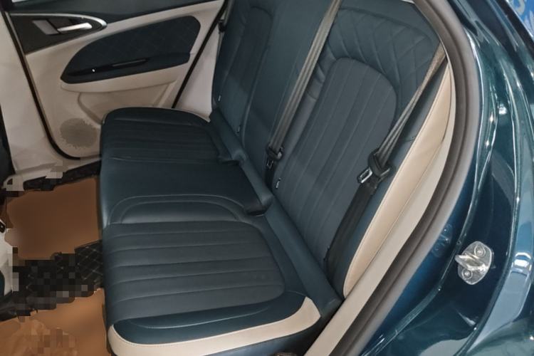 Used ORA Good Cat 2021 400km Standard Range Venus Edition Lithium Iron Phosphate Left Rear Seat