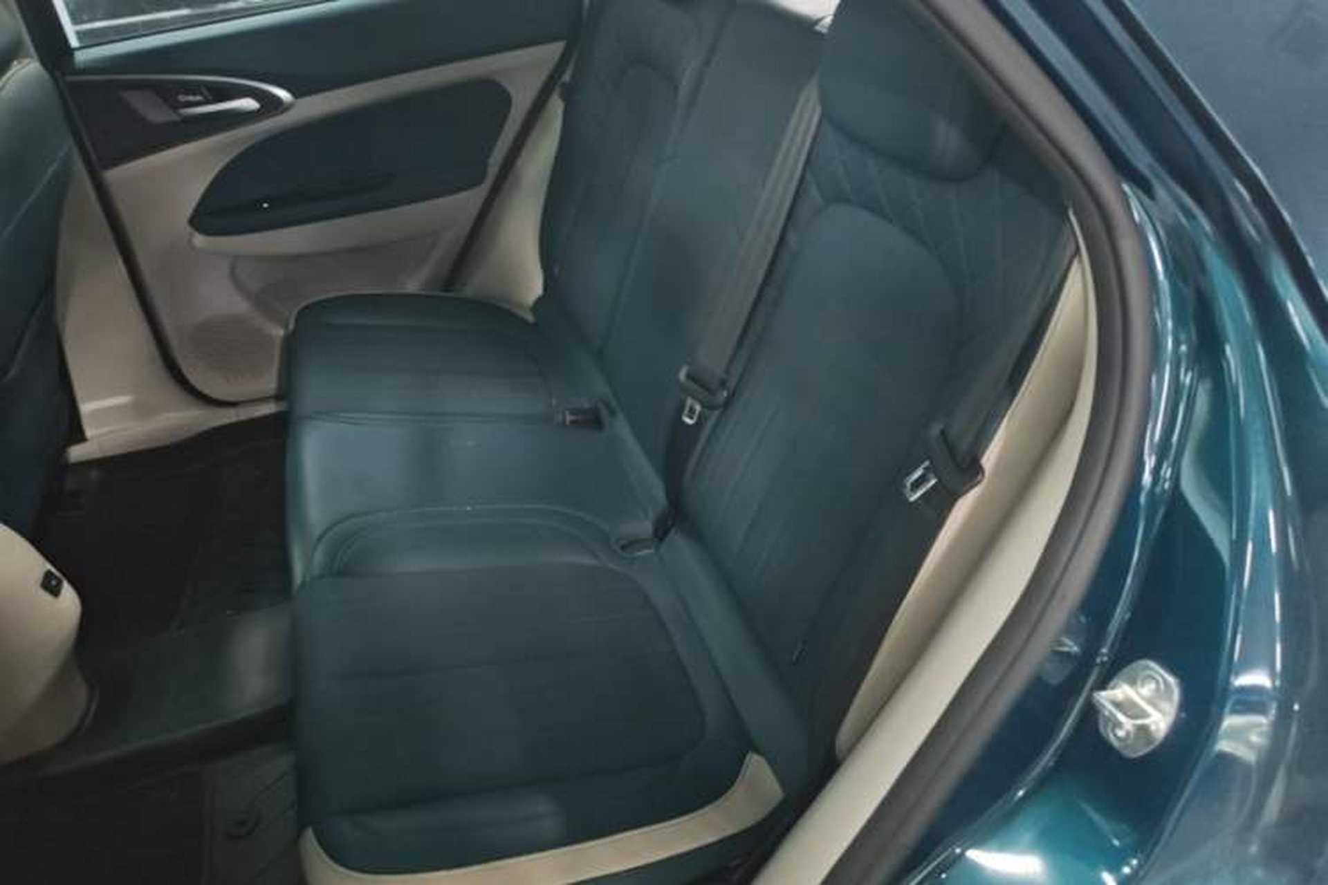 Used ORA Good Cat 2021 400km Standard Range Venus Edition Lithium Iron Phosphate Left Rear Seat