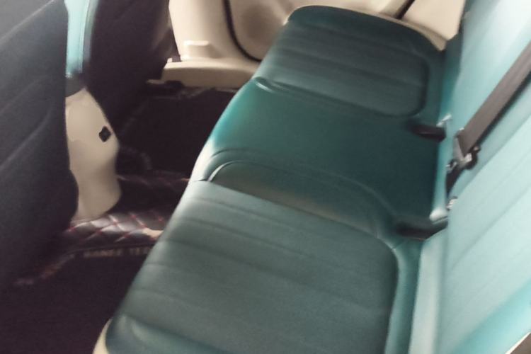 Used ORA Good Cat 2021 400km Standard Range Venus Edition Lithium Iron Phosphate Left Rear Seat
