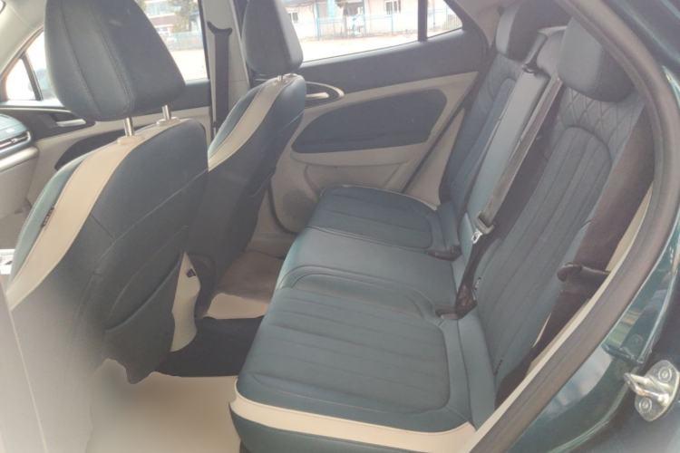 Used ORA Good Cat 2021 400km Standard Range Athena Edition Lithium-Ion Battery Left Rear Seat