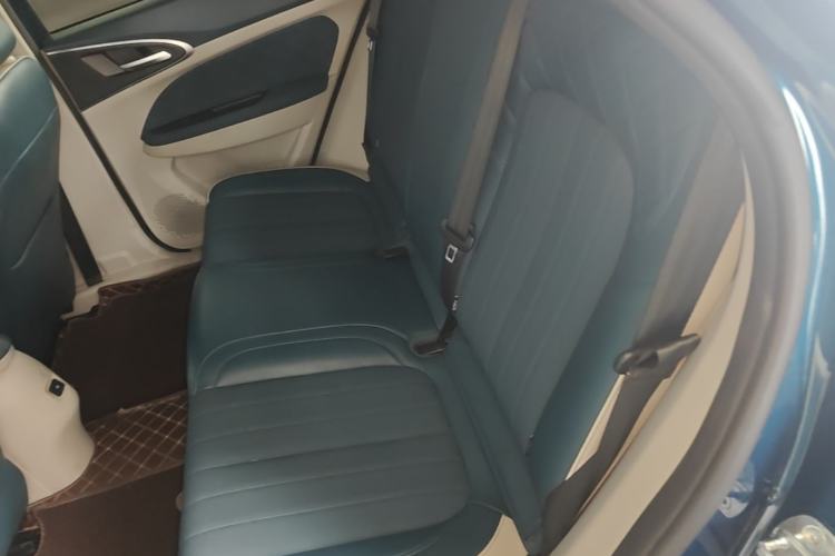 Used ORA Good Cat 2021 400km Standard Range Venus Edition Lithium-Ion Battery Left Rear Seat