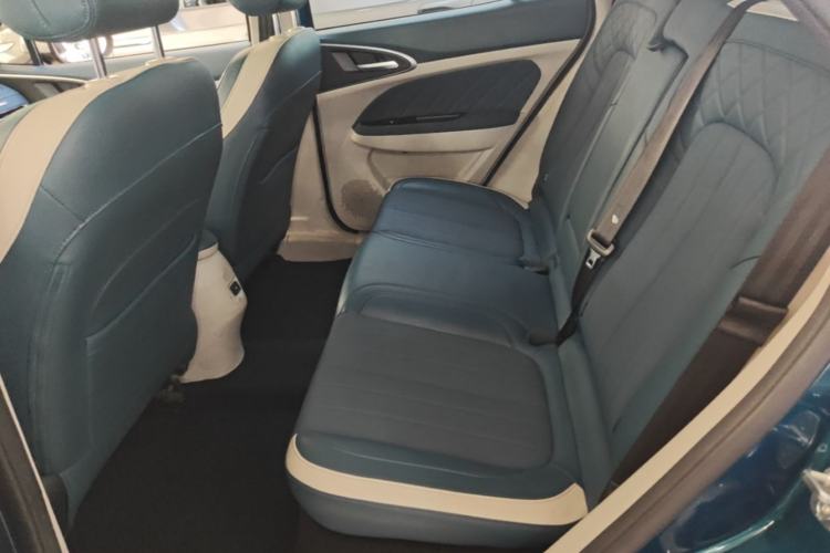 Used ORA Good Cat 2021 400km Standard Range Athena Edition Lithium-Ion Battery Left Rear Seat
