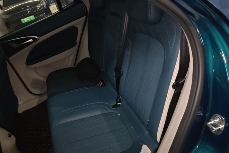 Used ORA Good Cat 2021 400km Standard Range Athena Edition Lithium Iron Phosphate Left Rear Seat