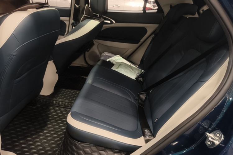 Used ORA Good Cat 2021 400km Standard Range Venus Edition Lithium Iron Phosphate Left Rear Seat
