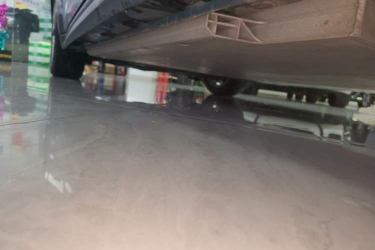 Used ORA Good Cat 2021 400km Standard Range Venus Edition Lithium-Ion Battery Left Side Sill