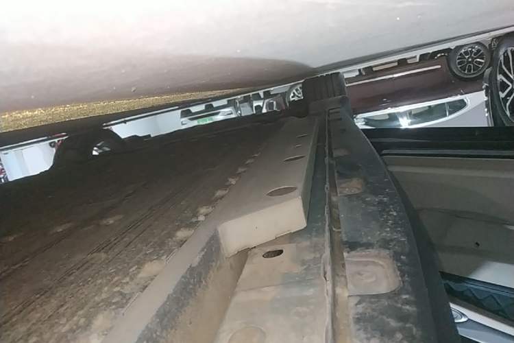 Used ORA Good Cat 2021 400km Standard Range Athena Edition Lithium Iron Phosphate Left Side Sill