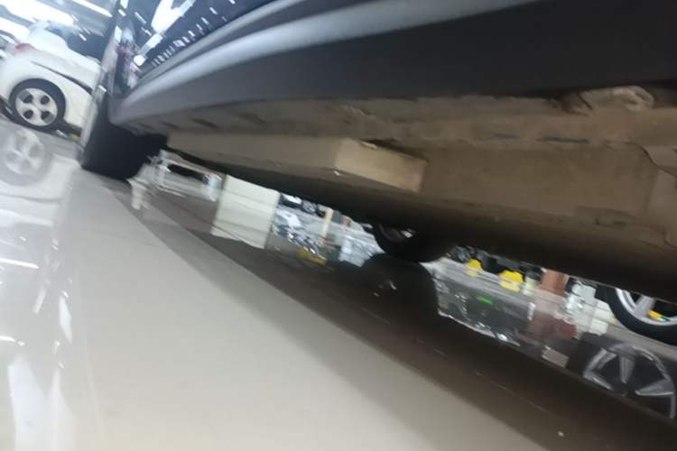 Used ORA Good Cat 2021 400km Standard Range Athena Edition Lithium Iron Phosphate Left Side Sill
