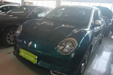 Used ORA Good Cat 2021 400km Standard Range Athena Edition Lithium-Ion Battery