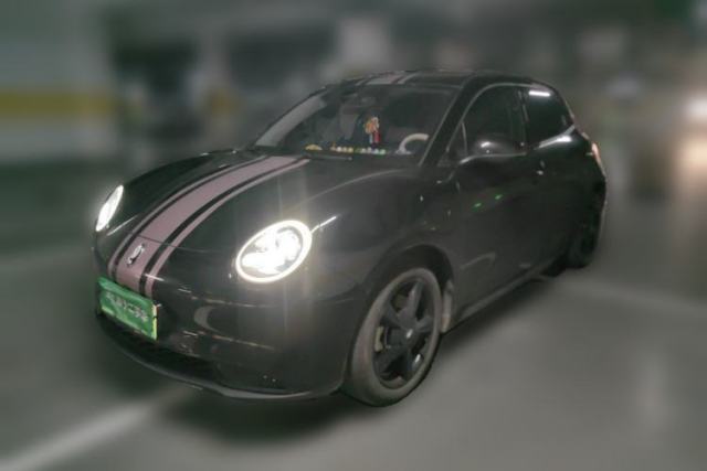 Used ORA Good Cat 2021 400km Standard Range Athena Edition Lithium-Ion Battery