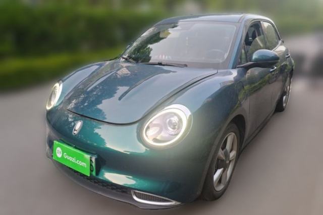 Used ORA Good Cat 2021 500km Long-Range Business Edition Lithium-NMC