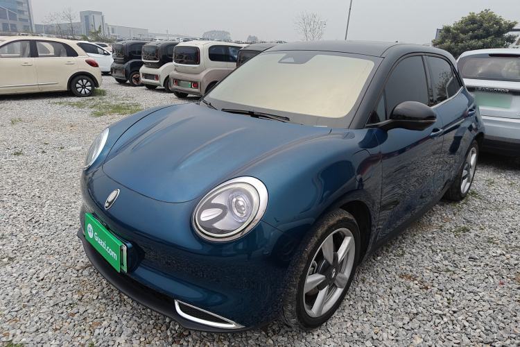Ojetý ORA Good Cat 2021 400km Standard Range Venus Edition Lithium-Ion Battery Guazi used car, China used car export, Used car for sale, Used cars, Cheapest cars for sale