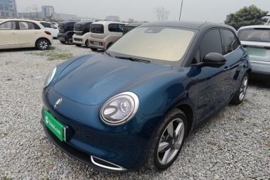 Used ORA Good Cat 2021 400km Standard Range Venus Edition Lithium-Ion Battery