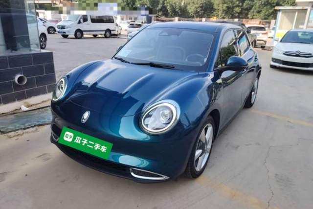 Used ORA Good Cat 2021 400km Standard Range Athena Edition Lithium Iron Phosphate