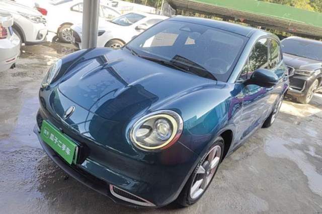 Used ORA Good Cat 2021 400km Standard Range Athena Edition Lithium-Ion Battery