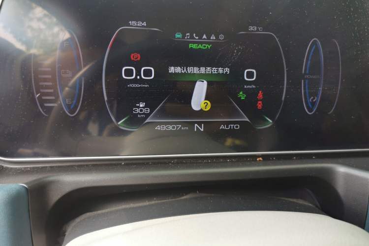 Used ORA Good Cat 2021 400km Standard Range Venus Edition Lithium Iron Phosphate Odometer Close Up