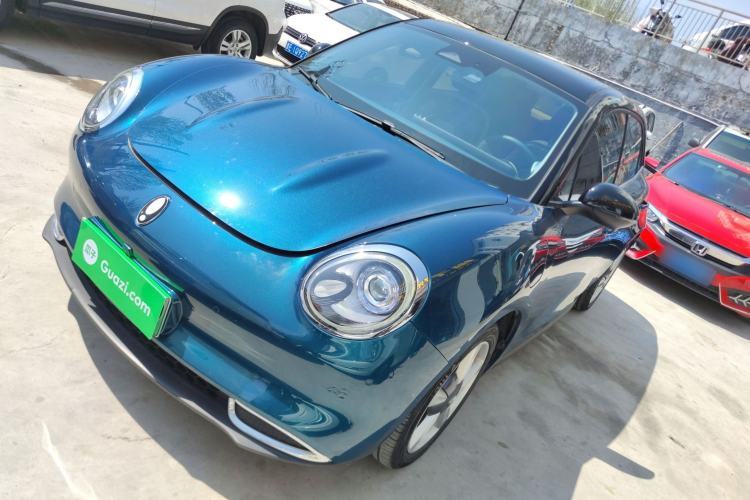 Used ORA Good Cat 2021 400km Standard Range Athena Edition Lithium Iron Phosphate Guazi used car, China used car export, Used car for sale, Used cars, Cheapest cars for sale