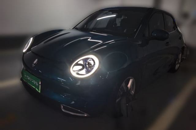 Used ORA Good Cat 2021 500km Long-Range Poseidon Edition Lithium-Ion Battery