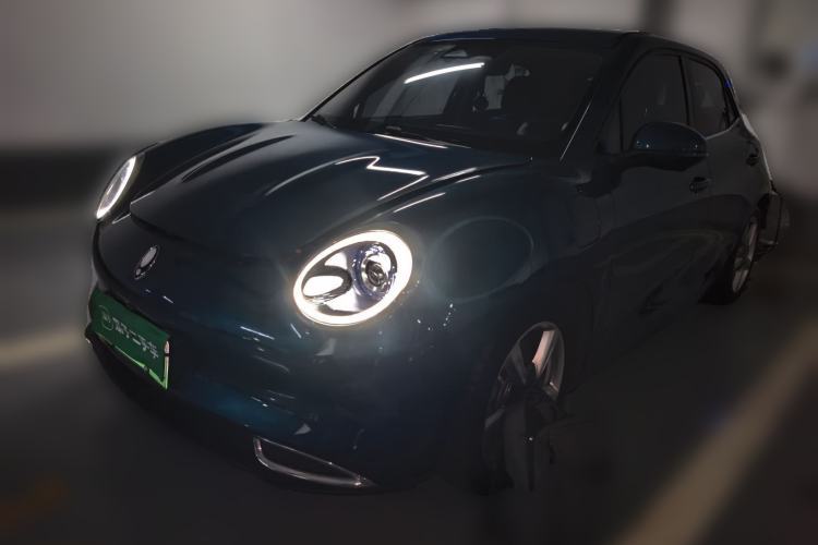 Ojetý ORA Good Cat 2021 500km Long-Range Poseidon Edition Lithium-Ion Battery Guazi used car, China used car export, Used car for sale, Used cars, Cheapest cars for sale