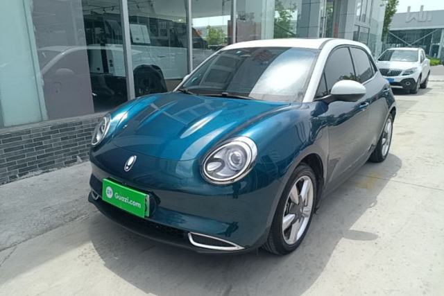 Used ORA Good Cat 2021 400km Standard Range Venus Edition Lithium-Ion Battery