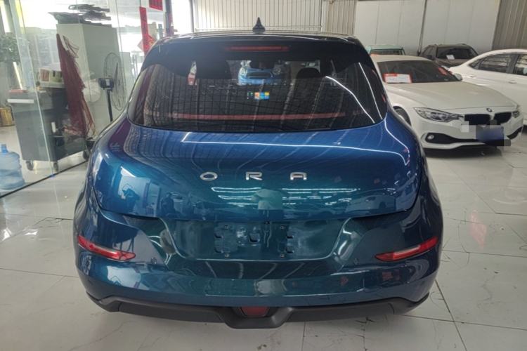 Used ORA Good Cat 2021 400km Standard Range Athena Edition Lithium-Ion Battery Rear