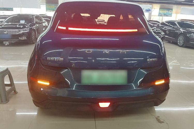Used ORA Good Cat 2021 400km Standard Range Venus Edition Lithium-Ion Battery Rear