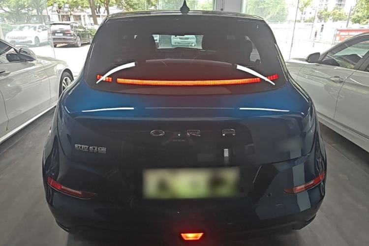 Used ORA Good Cat 2021 400km Standard Range Athena Edition Lithium-Ion Battery Rear