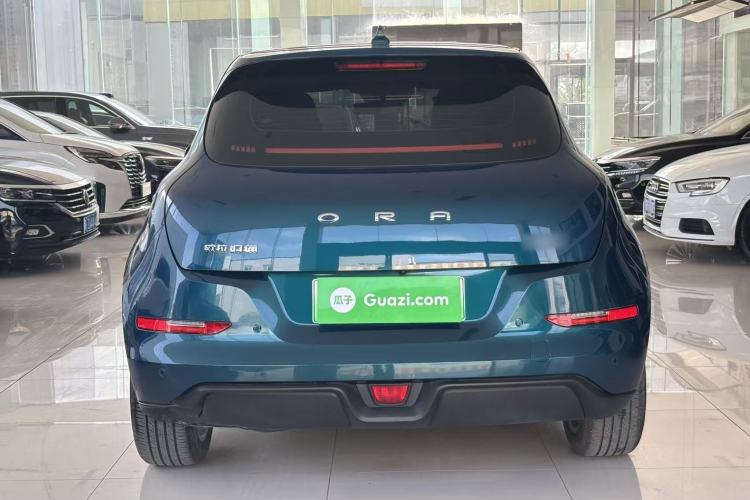 Used ORA Good Cat 2021 400km Standard Range Venus Edition Lithium-Ion Battery Rear