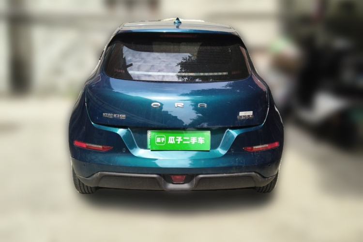 Used ORA Good Cat 2021 400km Standard Range Athena Edition Lithium-Ion Battery Rear