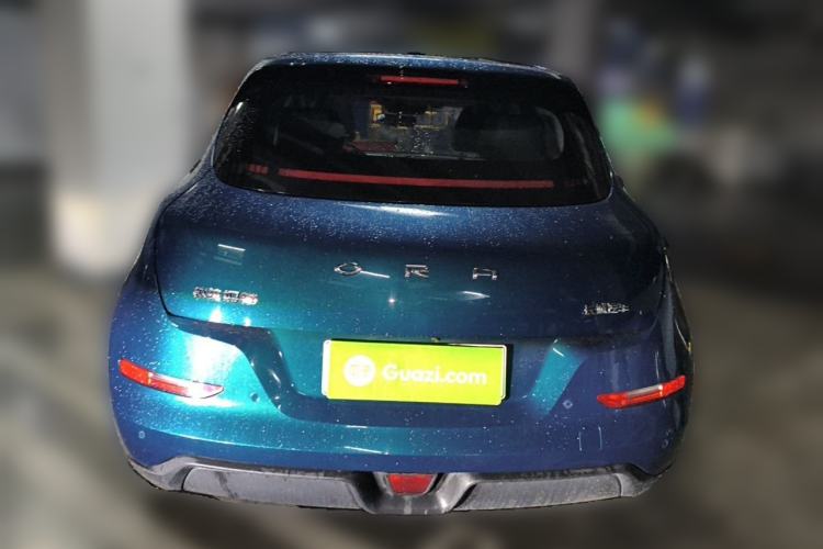 Used ORA Good Cat 2021 400km Standard Range Venus Edition Lithium-Ion Battery Rear