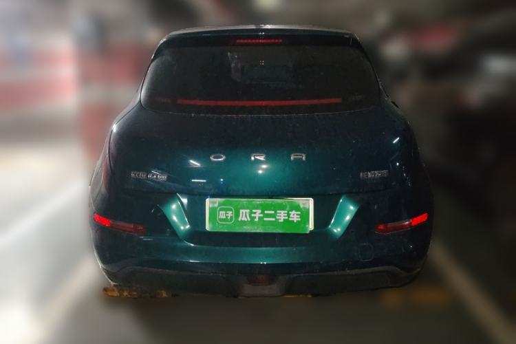 Used ORA Good Cat 2021 400km Standard Range Athena Edition Lithium-Ion Battery Rear