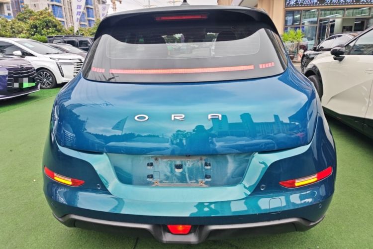 Used ORA Good Cat 2021 500km Long-Range Poseidon Edition Lithium-Ion Battery Rear