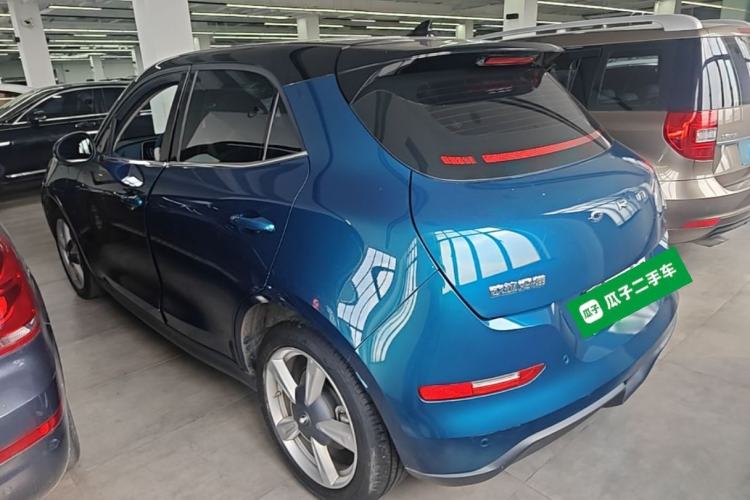 Used ORA Good Cat 2021 400km Standard Range Venus Edition Lithium-Ion Battery Rear Left 45 Deg